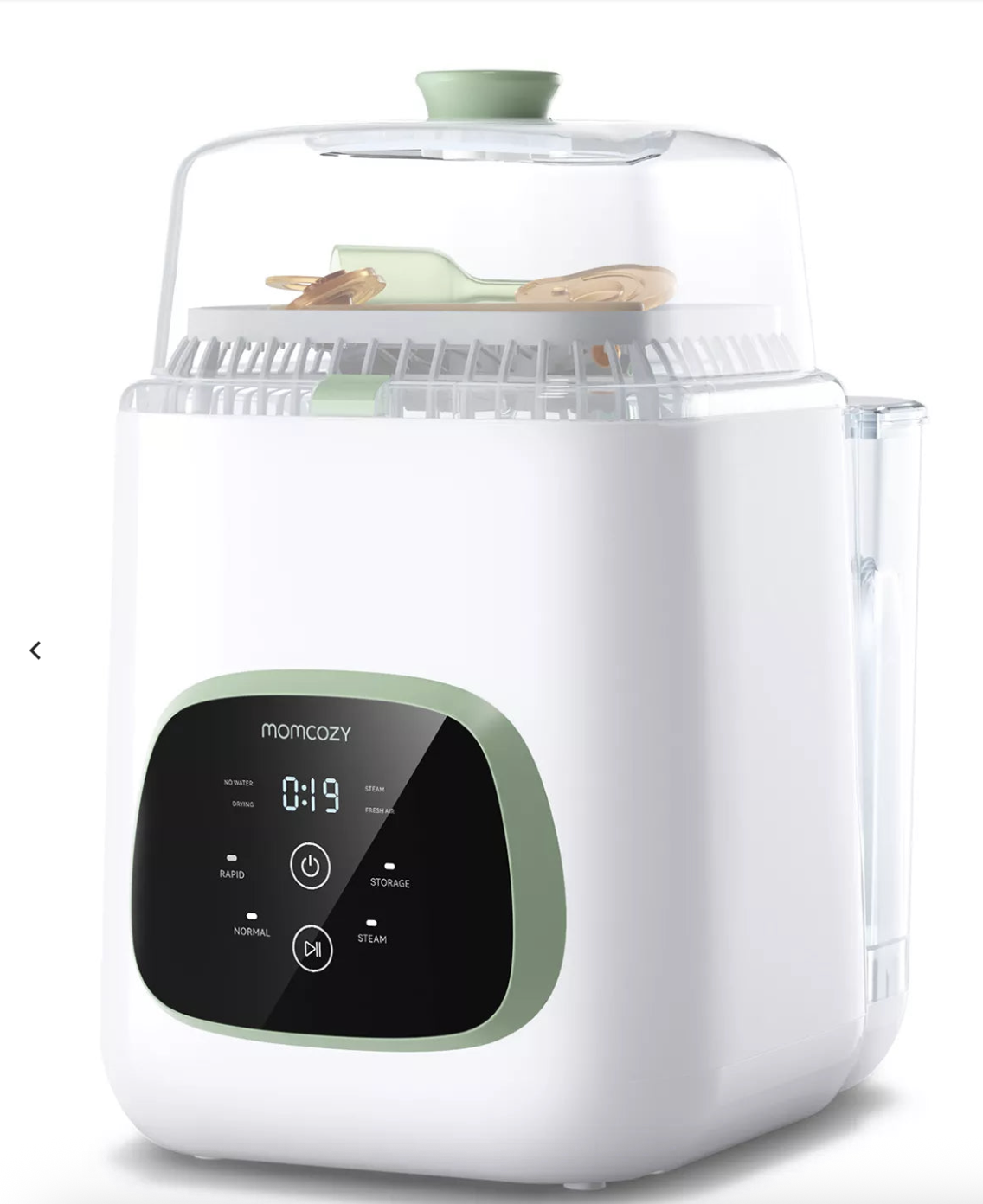 bottle steriliser